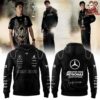 Y-3 and Mercedes-AMG PETRONAS F1 Team Unveil Their Latest Hoodie