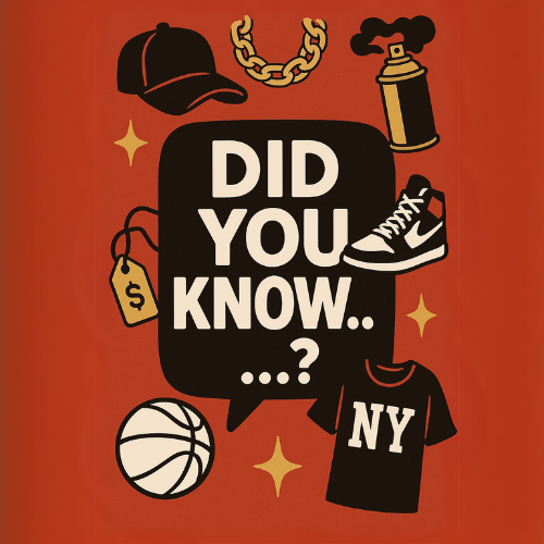 did you know