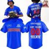 Acereros de Monclova 2026 New Season Baseball Jersey