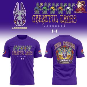 Albany Great Danes x Grateful Dead Night 2026 T-Shirt