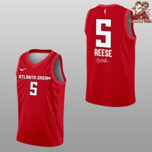 Angel Reese Atlanta Dream Limited Edition Basketball Jersey 2