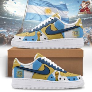 Argentina World Cup 2026 Limited Edition Air Force 1