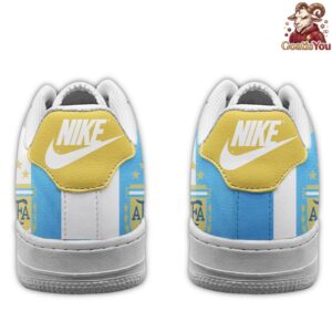 Argentina World Cup 2026 Limited Edition Air Force 1 2 1