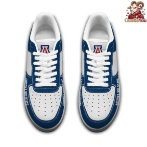 Arizona Wildcats x Garfield Limited Edition Air Force 1 3