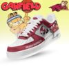Arkansas Razorbacks x Garfield Limited Edition Air Force 1