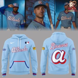 Atlanta Braves 2026 City Connect Hoodie