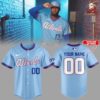 Baltimore Orioles x The Simpsons Limited Edition Baseball Jersey