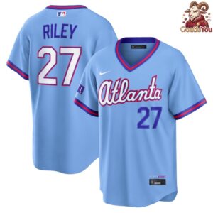 Atlanta Braves 2026 City Connect Limited Edition Jersey 2