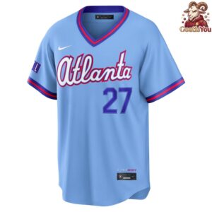 Atlanta Braves 2026 City Connect Limited Edition Jersey 3