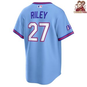 Atlanta Braves 2026 City Connect Limited Edition Jersey 4