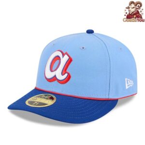 Atlanta Braves 2026 City Connect Limited Edition Jersey 5