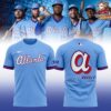 Atlanta Braves 2026 City Connect Limited Edition T-Shirt