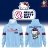 Atlanta Braves x Hello Kitty 2026 City Connect Hoodie