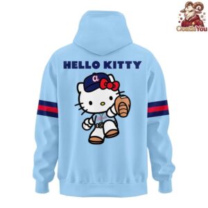 Atlanta Braves x Hello Kitty 2026 City Connect Hoodie 3