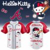 Atlanta Braves x Hello Kitty Night Limited Edition Jersey