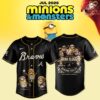 Boston Red Sox x Avengers Doomsday 2026 Jersey