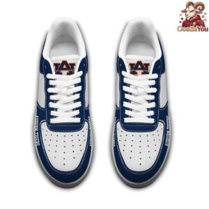 Auburn Tigers x Garfield Limited Edition Air Force 1 3