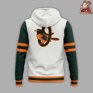 Baltimore Orioles 2026 City Connect Limited Edition Hoodie 3