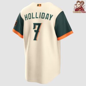 Baltimore Orioles 2026 City Connect Stadium Jersey 4