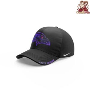Baltimore Ravens In The Flight 2026 Hoodie 3