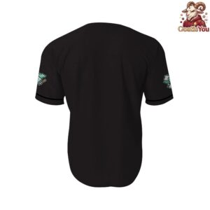 Beloit Sky Carp 2026 Supper Clubbers Night Limited Edition Jersey 3 1
