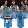 Beloit Sky Carp 2026 Supper Clubbers Night Limited Edition Jersey