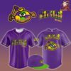 Biloxi Shuckers x Biloxi King Cakes Limited Edition Jersey