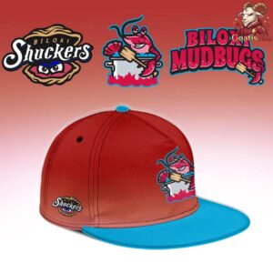 Biloxi Shuckers x Biloxi Mudbugs Limited Edition Jersey 3