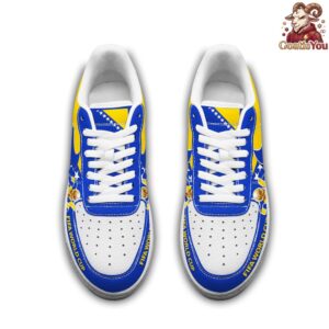 Bosnia Herzegovina World Cup 2026 Limited Edition Air Force 1 3