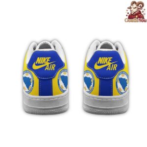 Bosnia Herzegovina World Cup 2026 Limited Edition Air Force 1 4