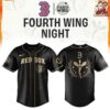 Chicago White Sox Fourth Wing Night Limited Edition Jersey