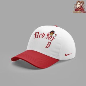 Boston Red Sox x Bruno Mars x Hello Kitty Limited Edition Jersey 2