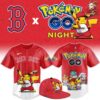 Chicago Cubs x Pokémon GO Night Limited Edition Jersey