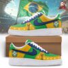 Brazil National World Cup 2026 Limited Edition Air Force 1