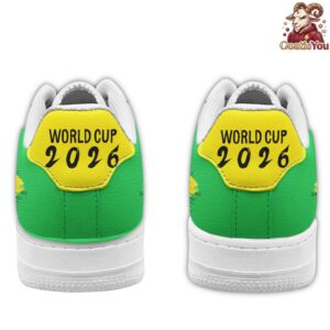 Brazil x Mickey World Cup 2026 Limited Edition Air Force 1 3