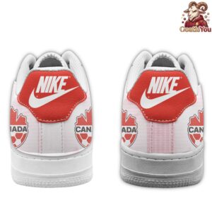 Canada National World Cup 2026 Limited Edition Air Force 1 2