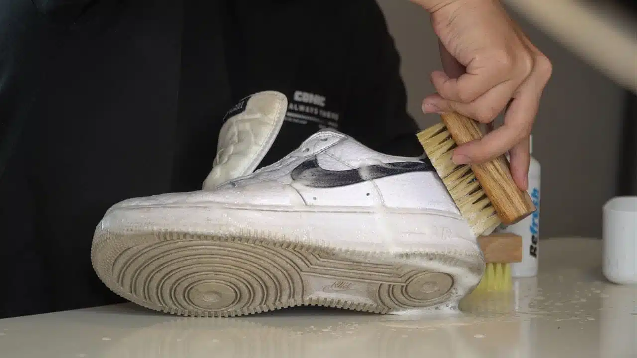 Care Tips for Men’s Air Force 1s