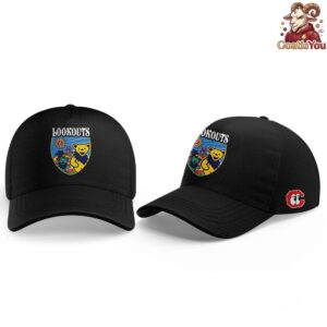 Chattanooga Lookouts x Grateful Dead Limited Edition Jersey 2
