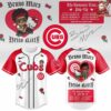 Cincinnati Reds x Bruno Mars x Hello Kitty x The Romantic Tour Jersey