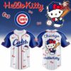 Chicago Cubs x Hello Kitty Night Limited Edition Jersey