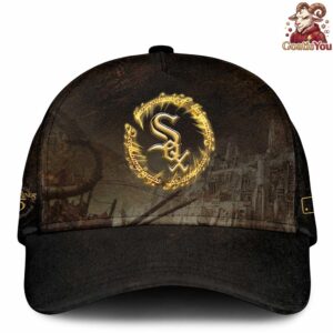Chicago White Sox x The Lord Of The Rings Limited Edition Baseball Jersey 2