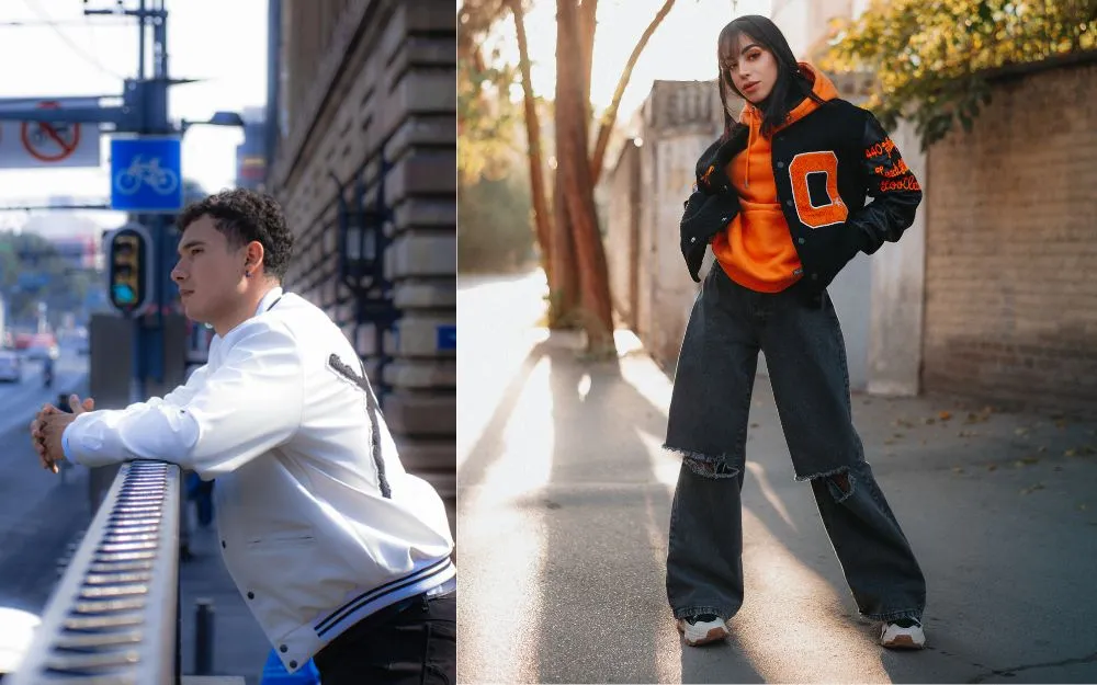 Choose the right jacket size for your body proportions