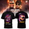 Chris Brown x Raymond Usher R&B Tour 2026 Cap