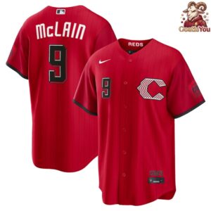 Cincinnati Reds 2026 City Connect Stadium Limited Edition Jersey 2