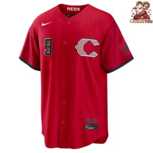 Cincinnati Reds 2026 City Connect Stadium Limited Edition Jersey 3