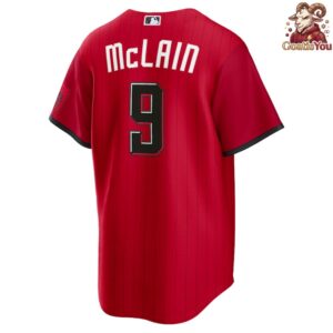 Cincinnati Reds 2026 City Connect Stadium Limited Edition Jersey 4