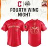 Chicago White Sox Fourth Wing Night Limited Edition Jersey