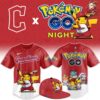 Los Angeles Angels x Pokémon GO Night Limited Edition Jersey