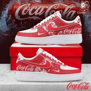 Coca Cola Limited Edition Air Force 1 4