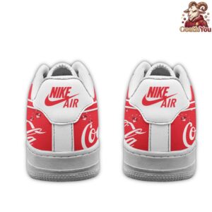 Coca Cola Limited Edition Air Force 1 6